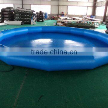 ce baby inflatable water pool