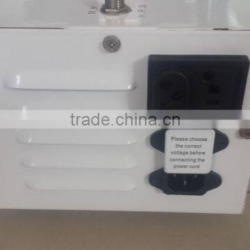 Hydroponic Indoor Plant Growth Hot Sale 600Watt 1000Watt HPS MH Bulb White Steel Box Shell HID Grow Light Magnetic Ballast photo-4