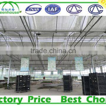 Complete Polycarbonate Tunnel Greenhouse Kits Wholesale photo-4