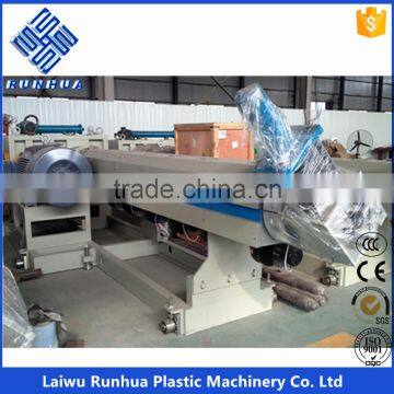 Waterproof ABC 3 Layer Blown Type Geomembrane Extruder Machine photo-2