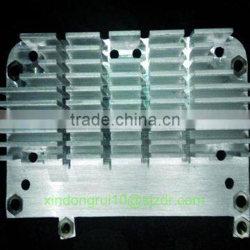 cnc aluminum profile EN AW-6005/AlSiMg