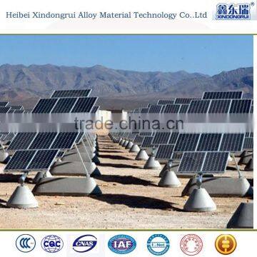 aluminium solar energy system frame