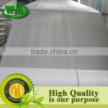 High density polyethylene PE woven fabric for lamination or printing