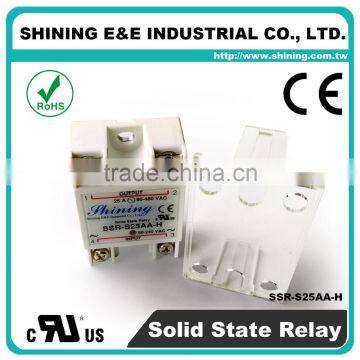 SSR-S25AA-H MIT High Quality Component SSR 25A Low Power Power Relay photo-4