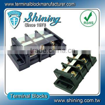 TB-150 Assembly Type 150A Any Pole PCB Screwless Terminal Block photo-6
