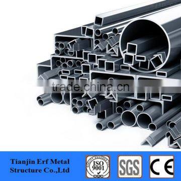 Mild Carbon Steel Q235steel Pipe/erw Welded Tubes/specification of gi Pipe photo-5