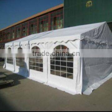 4*8 stand strong wind pvc large party tent