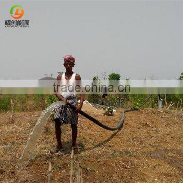 Solar Water Pump Inverter DC to AC Converter Mppt Function Three Phase 380V 5.5kw 5500W photo-3