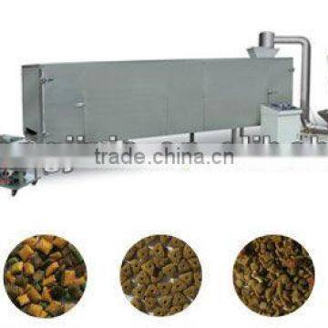 High Quality Low Energy Consumption Pet Food Production Line photo-4