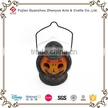 2015 Resin Decorative Pumpkin Lamp for Halloween photo-4