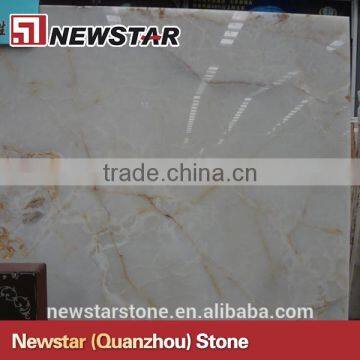 Newstar White Onyx Slabs Price photo-2
