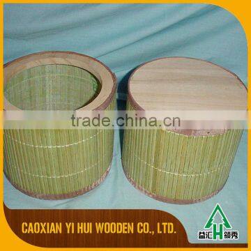 China Facotry Unique Designed Large Wooden Wine Barrel