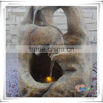 Beautiful Unique Resin Indoor Outdoor Garden Water Fountains photo-2