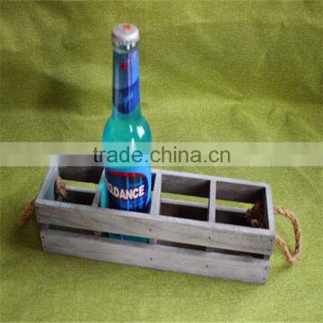 Wholesale Decorative Paulownia Wood Framing Bracket for Four Hole photo-5