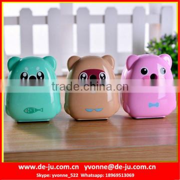 Variety Animal Manual Pencil Sharpener