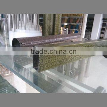 Custom Design Color Etching Pipe Stainless Steel for Decoration