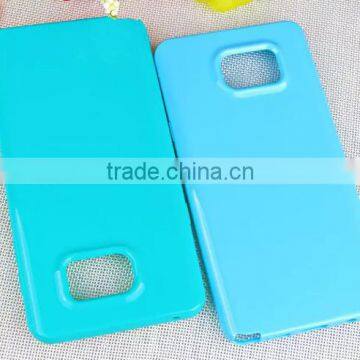 Bright Solid Color Tpu Phone Case for Samsung Note5 photo-6