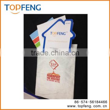 Fire Resistant Document Bag/Fireproof Document Bag