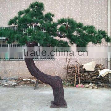 Artificial Pine Branches