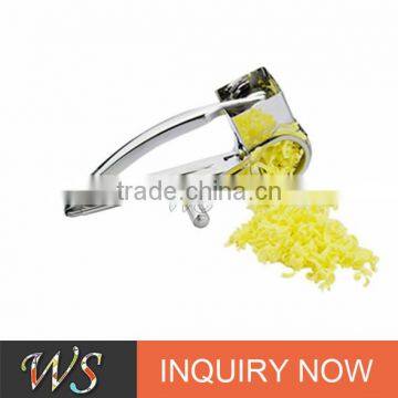 StainlessSteel Rotary Cheese Grater photo-3