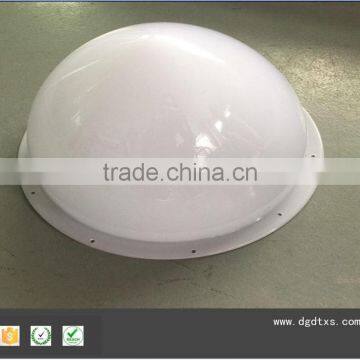 Vacuum Forming Plastic Light Cover