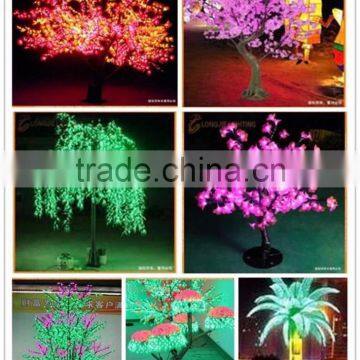 New Style Fashion Design LED Light Tree 80-300cm H LGH15-23