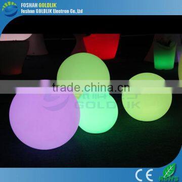 CE RoHS Approval Solar Garden Light Outdoor Plastic LED Garden Light Ball photo-4