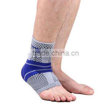 New Design Compression Ankle Sleeve Sport Ankle Guard Printed Ankle Support photo-4