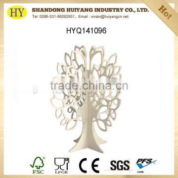 2015 china supplier wholesale decorative artificial wooden tree