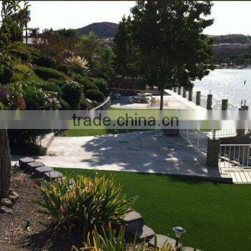 High Quality Artificial Lawn Fake Green Turf photo-5