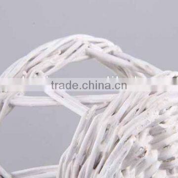 Rattan Woven Round Basket/storage Basket photo-3