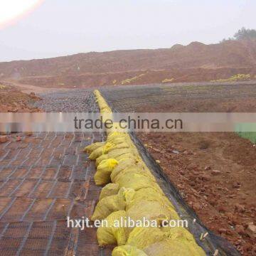 Strengthen the Road Surface and Roadbed Biaxial Warp Knitted Fiberglass Geogrid Fiberglass Geogrid photo-4