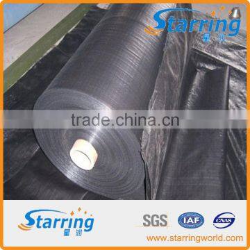 Road Construction Fabric PP Woven Geotextile photo-4