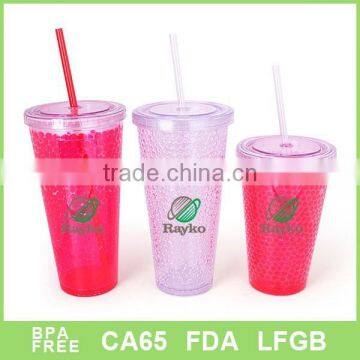 24oz liquid frosty mug juice drink cup