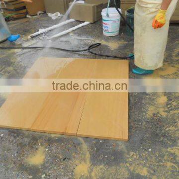 Yellow Sandstone Tile Teak Yellow Sandstone Tile Price photo-4