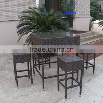Wholesale Best Selling Bar Table And Chairs photo-2