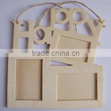 hot new products for 2017  website wholesale lastest design of good mini small photo frame for christmas decoration