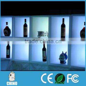 Shining in the Bar Waterproof LED Ice Bucket Cooler photo-4