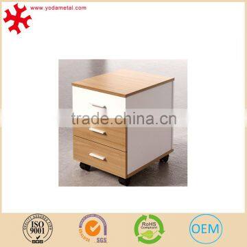 Modern Office Filing Cabinet with 3 Drawers