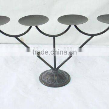 4-in-one Set Candle Holder for Table Decor