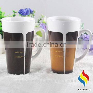 Ceramic Coffee Mugs Heat Changing Mug photo-4