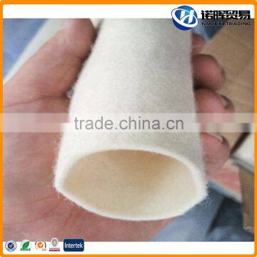 Factory Made Superior Quality Wool Tubular Felt photo-5