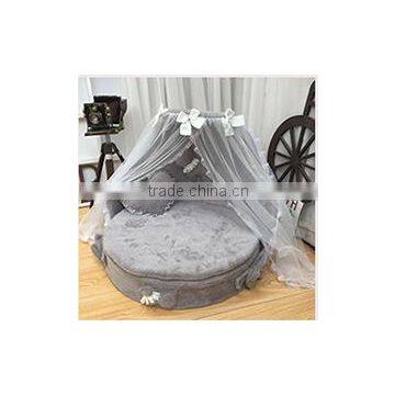 Luxury Elevated Pet Dog Bed Wholesale Universial Soft Pet Bed photo-4