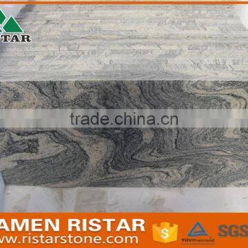 China Juparana Wave Granite Tiles
