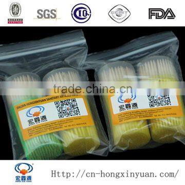 Discount Sales Wholesale Birch Wooden Two Point Toothpick photo-4