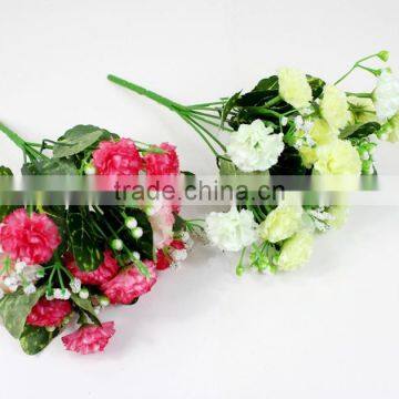 Silk Lilac Bouquet Artificial Clilac Bouquet Decorative Flowers Landscaping Flowers photo-5