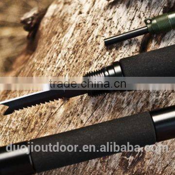 First-class Multi-use Outdoor Camping Equipment With Shovel Knife Hammer Digger photo-5