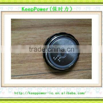 (Button) Lift accessories / XHB-R34D Bottomless box blind grain buttons Hot sale