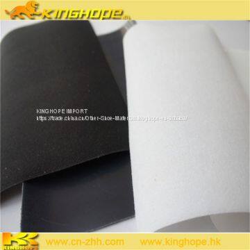 Velvet Fabric Based Hot Melt Adhesive Shoe Sole Material photo-5