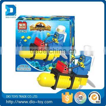 2016 new year gift miniature blocks plastic miniature toys for sale plastic building connector toys